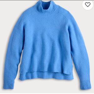 Kohl's Women's Sonoma Goods For Life® Plush Mockneck Sweater